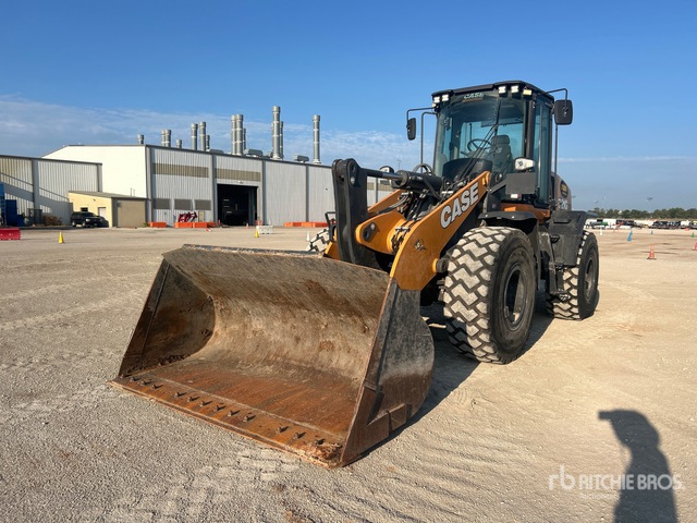 2022 Case 721G XR Wheel Loader