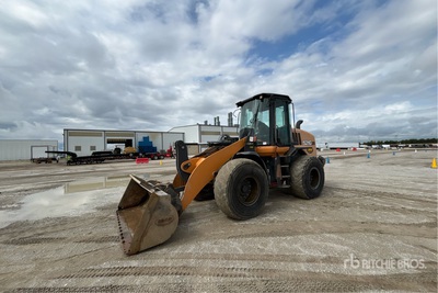 2017 Case 521G Wheel Loader