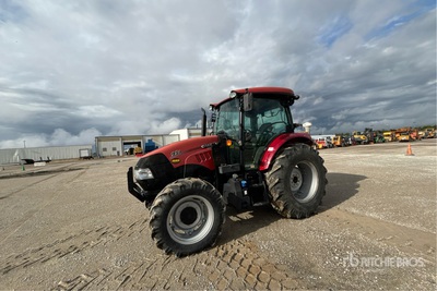 2021 Case IH Farmall 95A 4WD Tractor