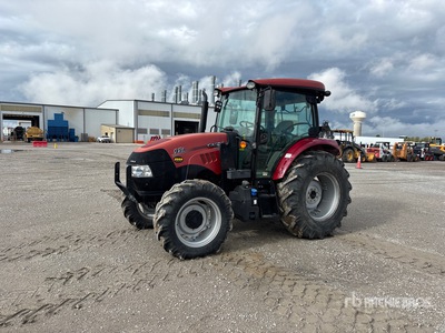 2021 Case IH Farmall 95A 4WD Tractor