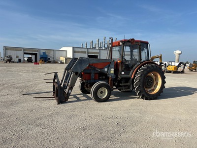 1995 Zetor 9520 2WD Tractor Agrícola