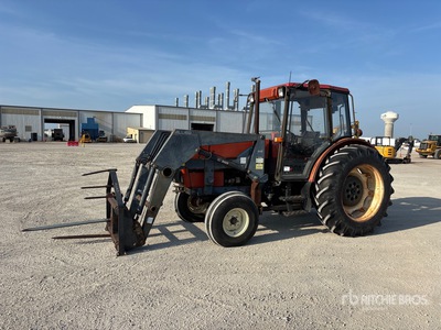 1995 Zetor 9520 2WD Tractor