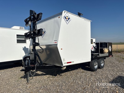 2014 Restroom Trailer