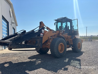 2005 Case 621D Wheel Loader