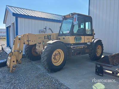 1996 Cat TH63 Telehandler