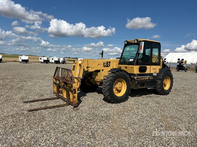 1996 Cat TH63 Chariot élévateur télescopique