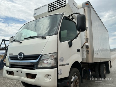 2015 Hino 195 4x2 Camiones