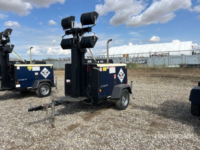 2015 Doosan L20 20 kW Tour d'éclairage
