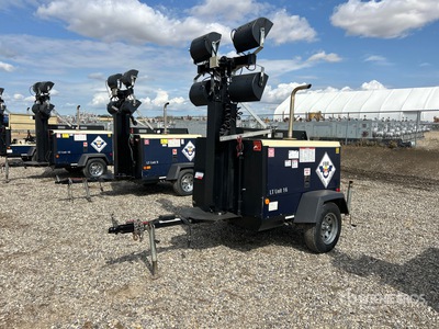 2017 Doosan L20 20 W Tour d'éclairage