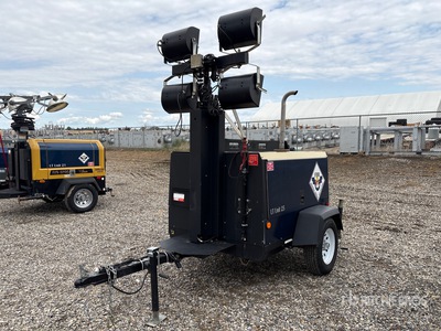2015 Doosan L20 20 kW Tour d'éclairage