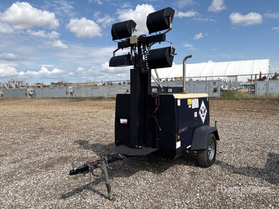 2015 Doosan L20 20 kW Tour d'éclairage