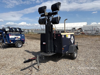 2015 Doosan L20 20 kW Tour d'éclairage