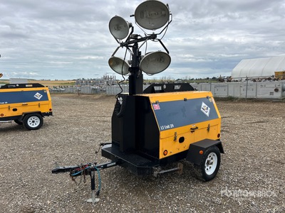 2018 Winco Inc WQ 20 kW Tour d'éclairage
