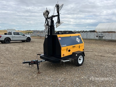 2018 Winco Inc WQ 20 kW Tour d'éclairage