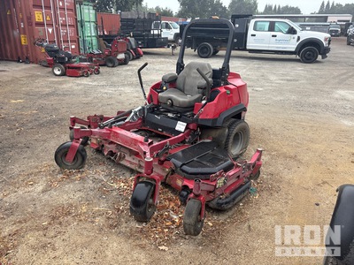 2019 Toro 74096 Zero-Turn Lawn Mower (Inoperable)