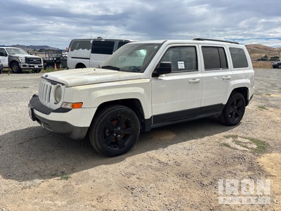 2015 Jeep Patriot Sport 2WD Véhicule utilitaire sport