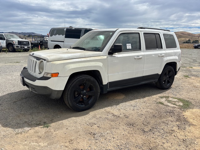 2015 Jeep Patriot Sport 2WD SUV