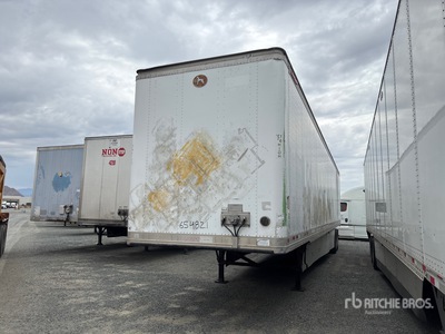 2013 Great Dane 53 ft x 102 in T/A バントレーラー