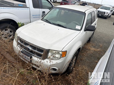 2012 Ford Escape 2WD SUV