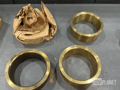 (4) Curtiss-Wright 708860 Valve Seats