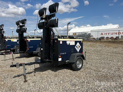 2015 Doosan L20 20 kW Tour d'éclairage