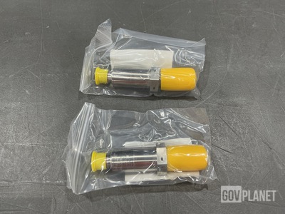 (2) Kulite ATS-18A-1000 Motional Transducers