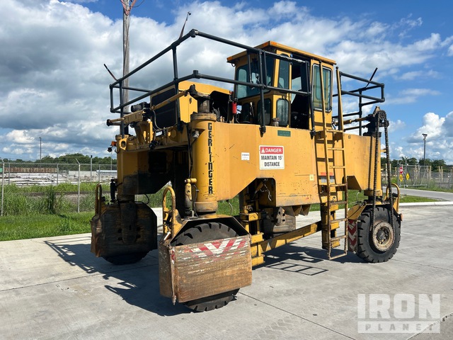 2016 Gerlinger 30SH 30000 lb Container Handler
