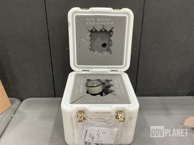 Moog 82600000-07 Electrical Dual Engine Torque Indicator