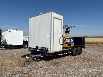 2019 Load Trail Washcar