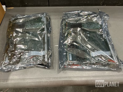 (2) Raytheon 9000179-100 Electric Switches