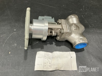Down East 1396 Globe Valve