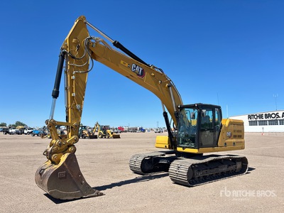 2023 Cat 320 Excavadora de Cadenas