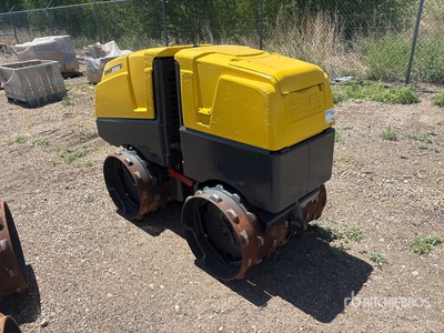 Bomag BMP 8500 Trench Compactor