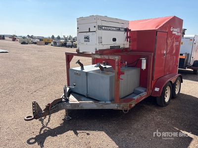 Wacker Neuson E3000 Ground Heater