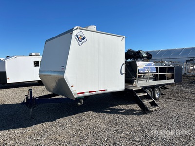 2015 Forks RV T/A Combo Unit その他トレーラー