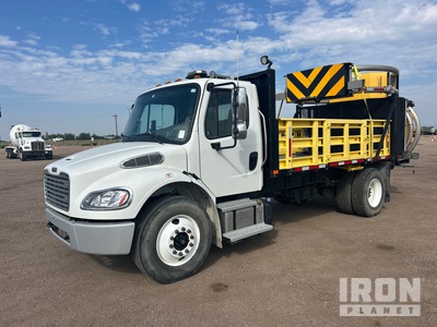 2023 Freightliner M2 106 4x2 Attenuator Truck