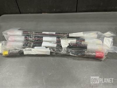 (4) Boeing 7-211642022 Hose Assemblies