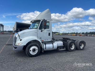 2013 International RF027 6x4 T/A Day Cab Truck Tractor