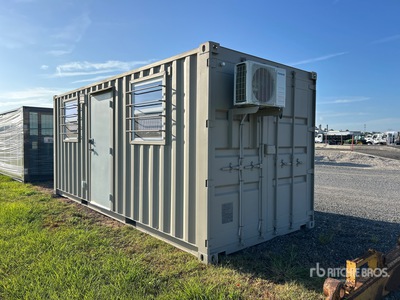 Skid-Mounted Oficina móvil (Unused)