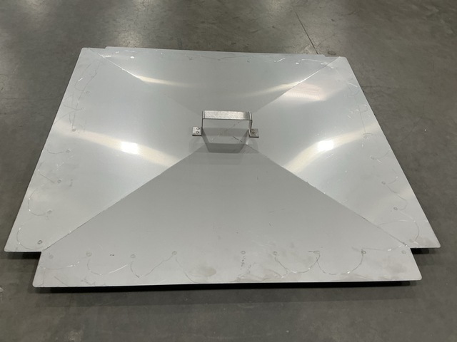 (28) 5-13-4206 Access Covers