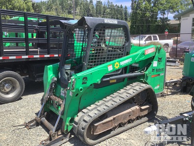 2020 Bobcat T550 Two-Speed Mini pala cingolata