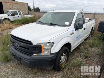 2018 Ford F-150 XL 4x2 Pickup