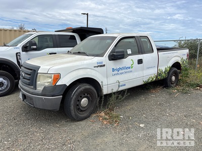 2011 Ford F-150 XL 4x2 Extended Cab Ophalen (Inoperable)