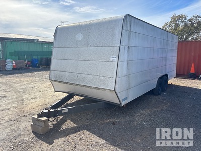 2005 WLCRG 20 ft T/A Enclosed Trailer