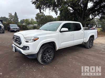 2020 Toyota Tacoma SR5 4x2 Crew Cab Pickup