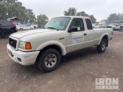 2005 Ford Ranger 4x2 Pickup