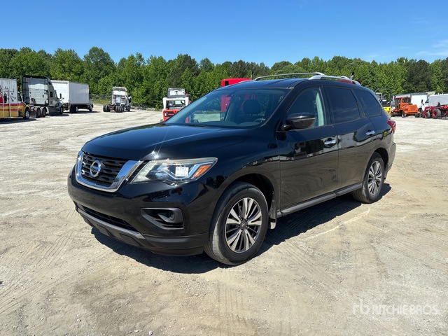 5N1DR2MN9HC903200 Nissan Pathfinder Photo 1