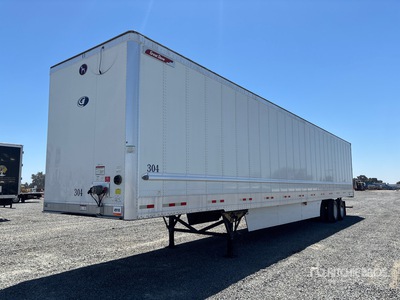 2022 Great Dane CCC-3314-21053 53 ft x 102 in T/A Semi-remorque fourgon