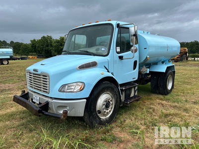 2006 (unverified) Freightliner M2 106 Water Truck