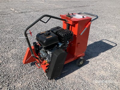 2026 SKLP QGJ160 Cortadora de Concreto (Sin Usar) / Walk-Behind Saw (Unused)